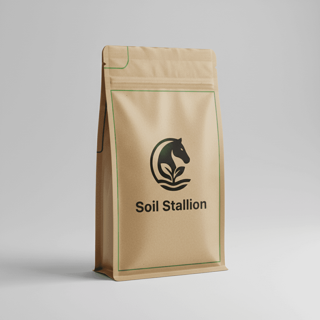 Soil Stallion Produit